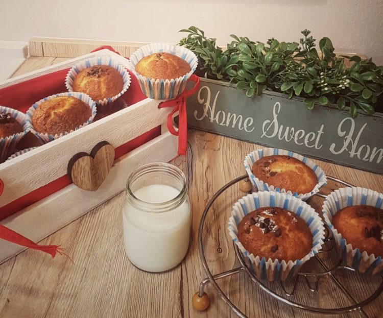 muffin senza glutine