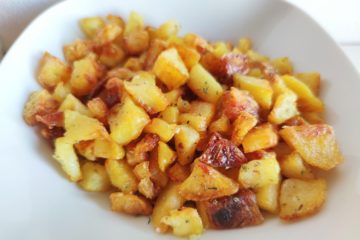 patate al forno perfette giramondosapori