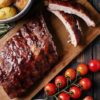 BBQ Pork Ribs