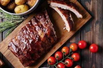 BBQ Pork Ribs