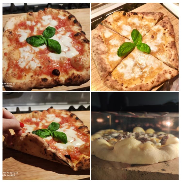 Pizza napoletana verace