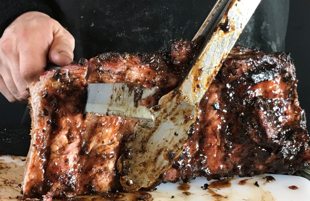 BBQ Pork Ribs