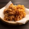 Karaage Pollo fritto Giapponese