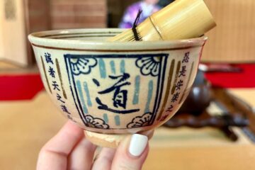 Tè Matcha Giapponese